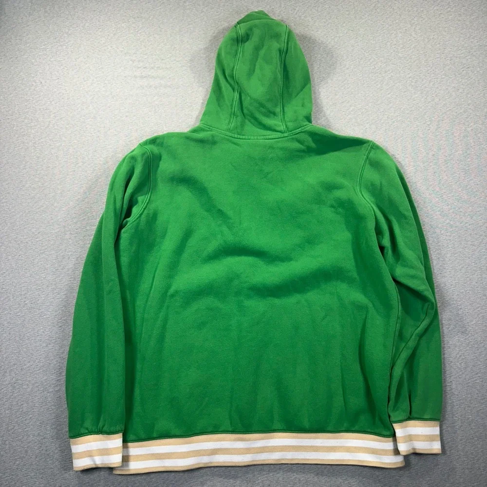 Nike Oregon Ducks Hoodie Men XL‎ Green Pullover UO Logo Varsity FJ9808-377